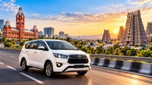 One Way Taxi from Chennai – Affordable & Comfortable Outstation Travel